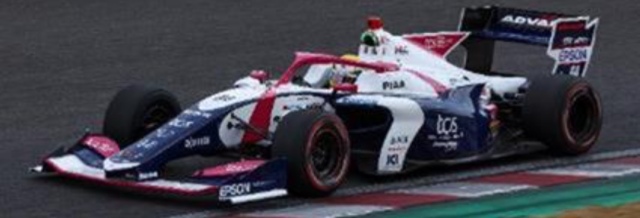 スパーク 1/43 TCS NAKAJIMA RACING M-TEC HR-417E No.64 SF19 スーパーフォーミュラー 2022 山本尚貴 限定500台　SJ129