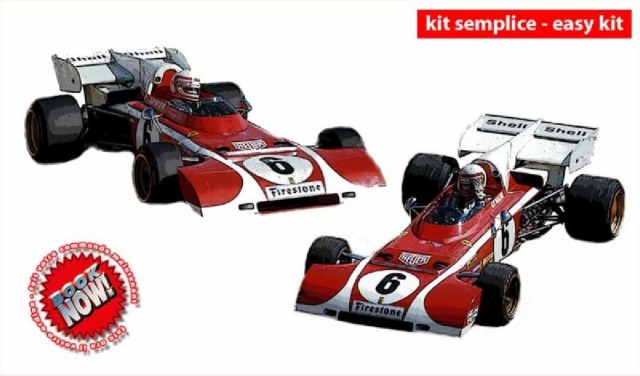タメオ TF105 完成品 1/43 タメオ TF105 完成品 1/43