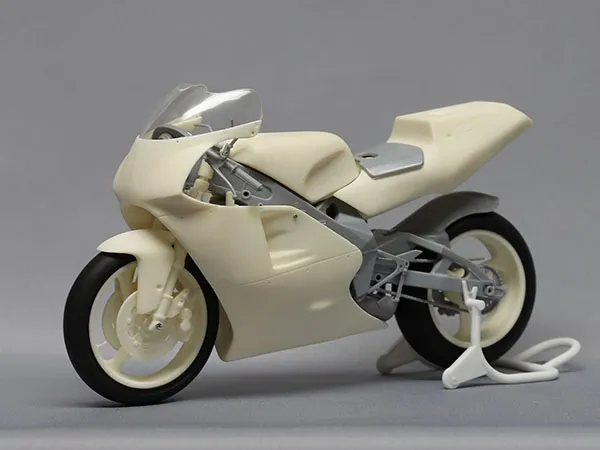 KSワークショップ 1/12 トランスキット ヤマハ YZR500 WGP 1992