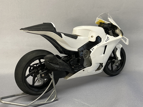 KSワークショップ 1/12 トランスキット スズキ GSX-RR 2021 No.36 No