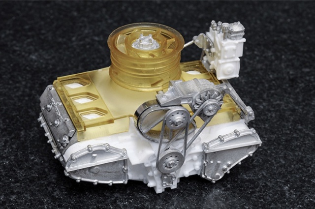 MFH-K714 -モデルファクトリー ヒロ 1/12 フルディティール