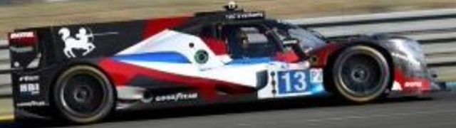 予約] スパーク 1/43 オレカ 07 ギブソン TDS Racing x VAILLANTE