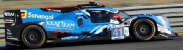 [予約] スパーク 1/43 オレカ 07 ギブソン Realteam by WRT ルマン 24h 2022 R.Andrade/F.Habsburg-Lothringen/N.Nato No.41　S8635