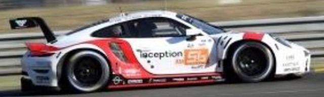 予約] スパーク 1/43 ポルシェ 911 RSR-19 Team Project1 ルマン