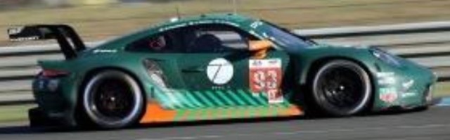 [予約] スパーク 1/43 ポルシェ 911 RSR-19 Proton Competition ルマン 24h 2022 M.Fassbender/M.Campbell/Z.Robichon No.93　S8654