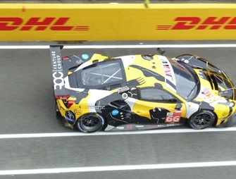 [予約] ルックスマート 1/43 フェラーリ 488 GTE Evo ルマン 2021 JMW Motorsport No.66 LSLM128