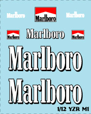 アロハデザイン ミニカーセット　L & M ミニカーショップ ロム