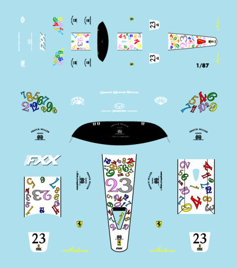 予約] ミニチャンプス 1/43 ザウバー C45 ニコ・ヒュルケンベルグ