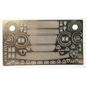 MFゾーン 1/24 1/24 トヨタ カローラ WRC用 ディテールアップパーツ　MFZ-EP243