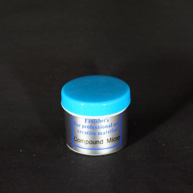 フィニッシャーズ コンパウンド ミクロ 30g　FN_CPMICRO