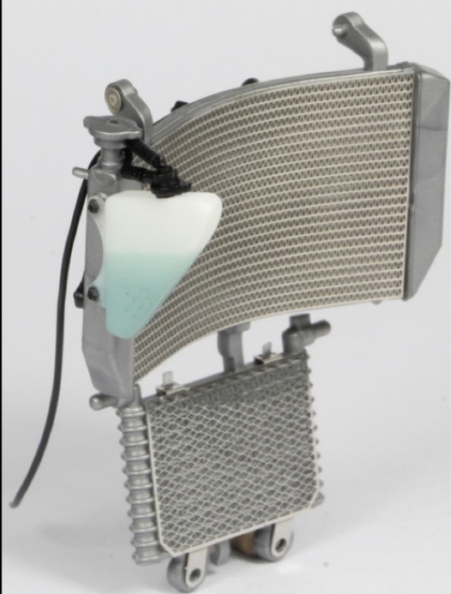 トップスタジオ 1/12 ヤマハ YZF-R1M ディティールアップセット