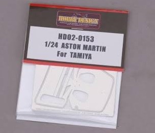 ホビーデザイン 1/24 ミニ クーパー 1.3i 1997 ディティールアップ