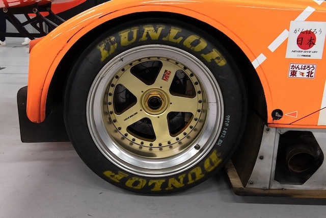 Studio Rosso 1/24 マツダ 787B ホイールセット タミヤ対応 SRP-017