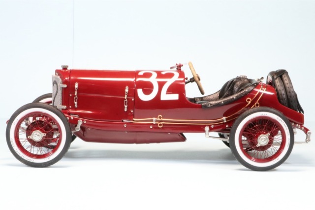 CMC 1/18 メルセデス ベンツ タルガフローリオ 1924 10th C