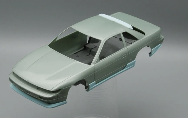 スケールスターズ 1/24 トランスキット ニッサン シルビア S13