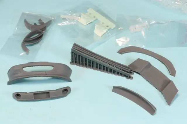 スケールスターズ 1/24 トランスキット パンデム ロケットバニー マツダ ロードスター MX5 ボディーパーツ タミヤ対応　s-124-115B