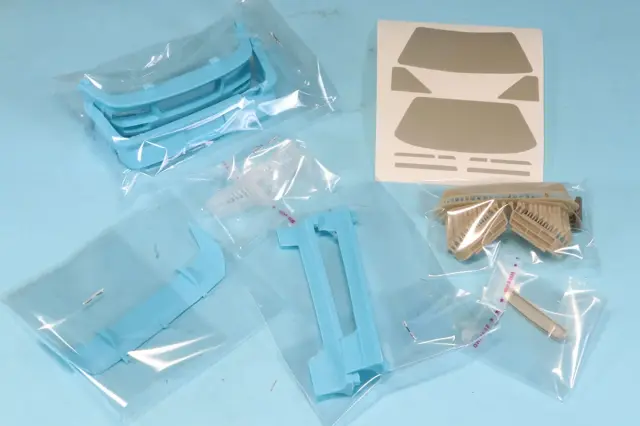 スケールスターズ 1/24 トランスキット BNスポーツ ニッサン シルビア S13 Ver.3 タミヤ対応　s-124-122B