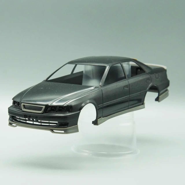 スケールスターズ 1/24 トランスキット トヨタ チェイサー ツアラー V JZX100 エアロボディ アオシマ対応 s-124-132