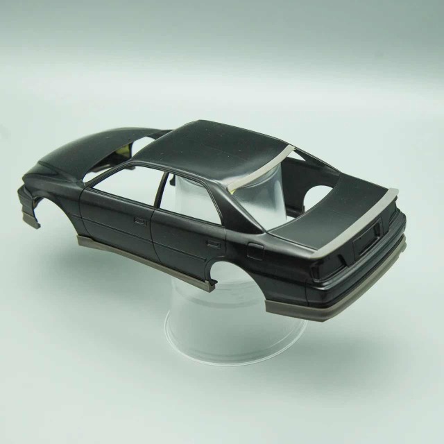 スケールスターズ 1/24 トランスキット トヨタ チェイサー ツアラー V JZX100 エアロボディ アオシマ対応 s-124-132
