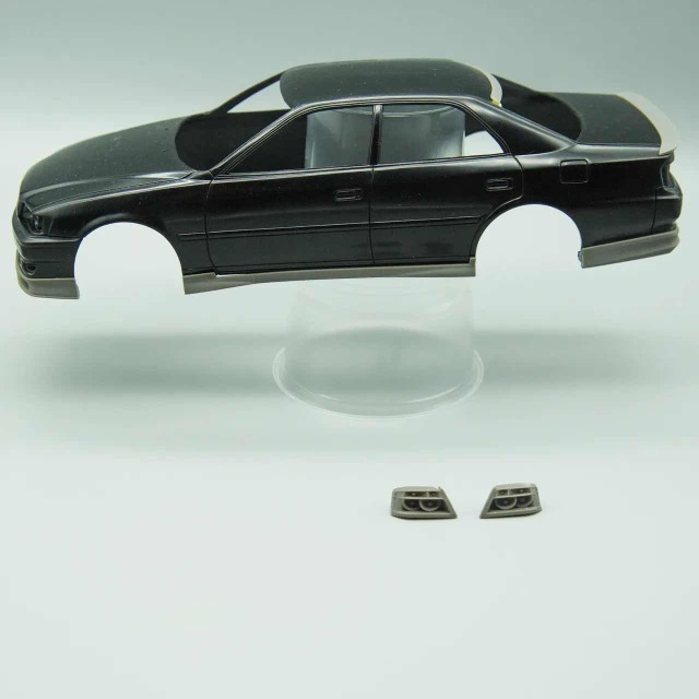 スケールスターズ 1/24 トランスキット トヨタ チェイサー ツアラー V JZX100 エアロボディ アオシマ対応 s-124-132