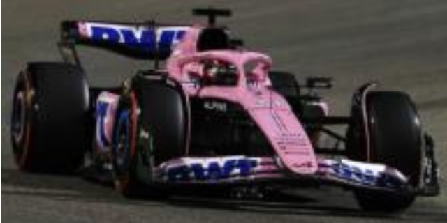 スパーク 1/43 アルピーヌ A521 ハンガリーGP 2021 アロンソ スパーク 1/43 アルピーヌ A521 ハンガリーGP 2021 F.アロンソ S7685