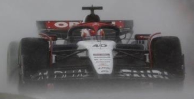 予約] スパーク 1/43 アルファタウリ AT04 オランダ GP 2023 L 