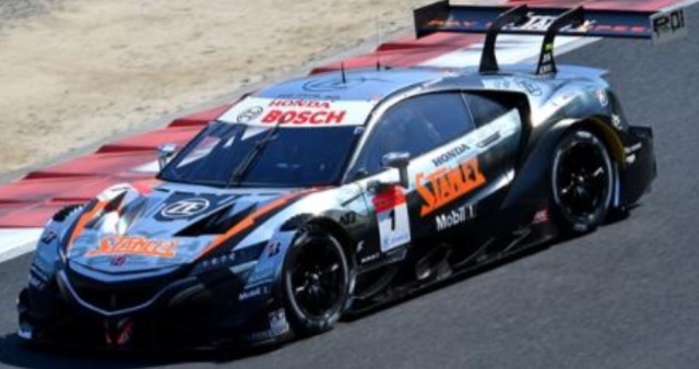 スパーク　スタンレーNSX/シビック/シビックテストカー スパークスタンレーNSX/シビック/シビックテストカー