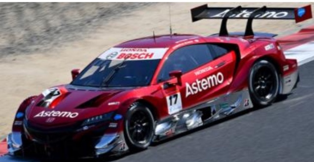 【新品未開封】スパーク 1/43 ホンダ ARTA NSX-GT スーパーGT 予約] スパーク 1/43 ARTA ホンダ NSX GT3 スーパーGT GT300