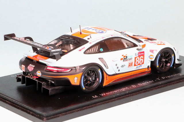 Porsche 911 991 RSR 4.0L 86 24 Heures du Mans 2020 IXO LE43056 - Miniatures Autos Motos Porsche 911 991 RSR 4.0L 86 24 Heures du Mans 2020 IXO LE43056 - Miniatures Autos Motos