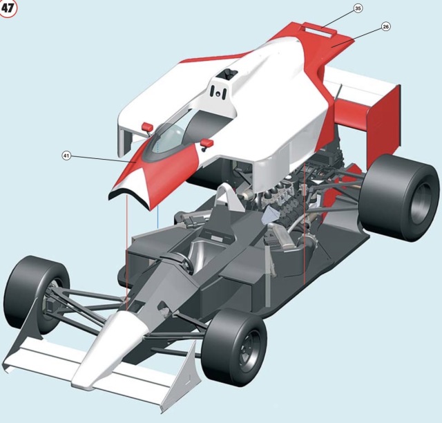 タメオ 1/43 メタルキット マクラーレン MP4/4 ホンダ 日本GP 1988 A.セナ フルディティールキット WCT088