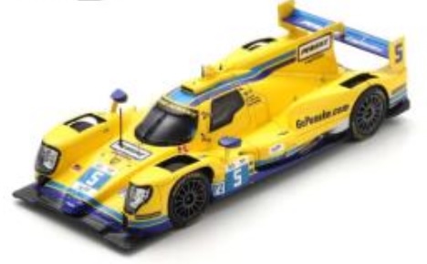 予約] スパーク 1/18 AC デイトナ コブラ ルマン 1964 No.5 18S892