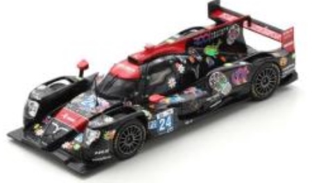 エブロ 1/18 ホンダ シビック タイプR 2015 ジャパニーズ