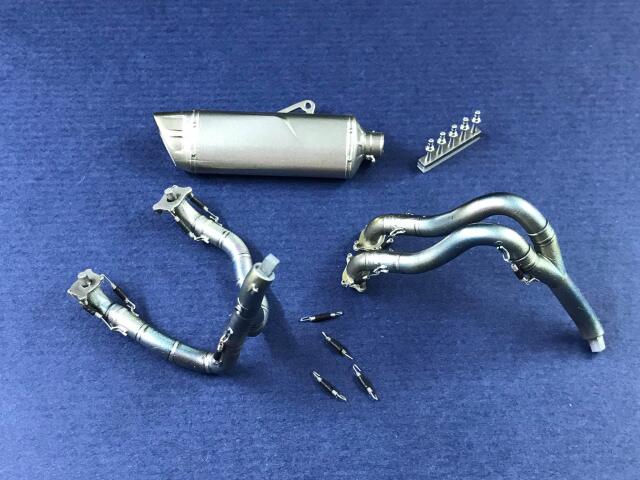 Zワークショップ 1/12 3Dプリントパーツ ホンダ CBR 1000RR-R