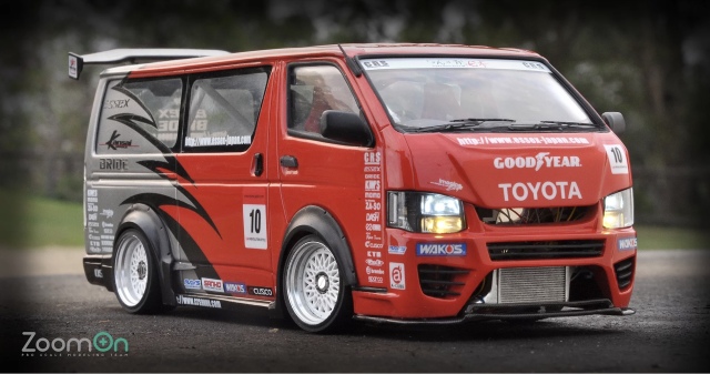1/24 トランスキット USCP 1/24 トランスキット ヴェルサイド マツダ RX-7 ワイルド