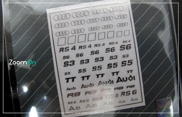 Zoom On｜Model Garage Romu