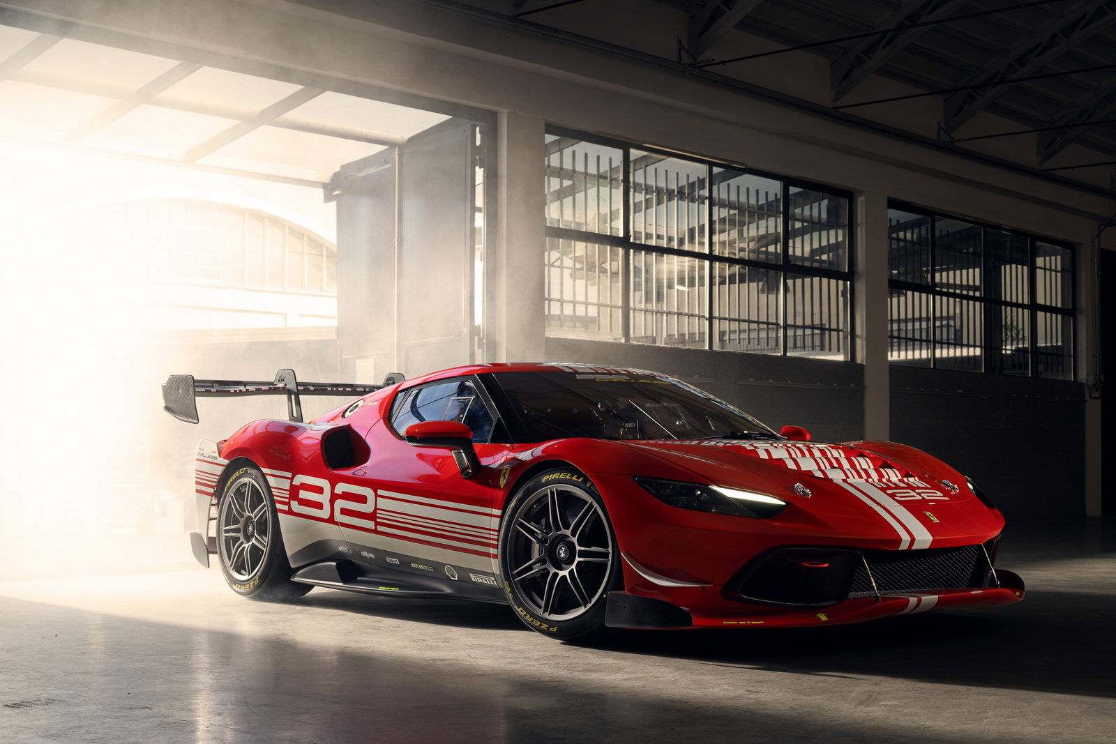 予約] ルックスマート 1/43 フェラーリ 269 チャレンジ モディファイ