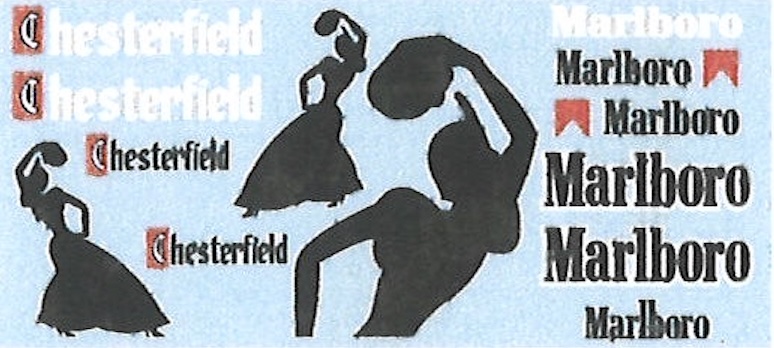 ミュージアムコレクション 1/43 F1 コレクション 追加ロゴ ローラ T93