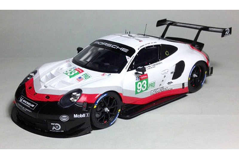 取り寄せ] プロフィール24 1/24 レジンキット ポルシェ 911 RSR