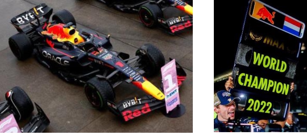 F1 2023鈴鹿サーキット限定モデル○Red Bull○アルファタウリ F1日本GP