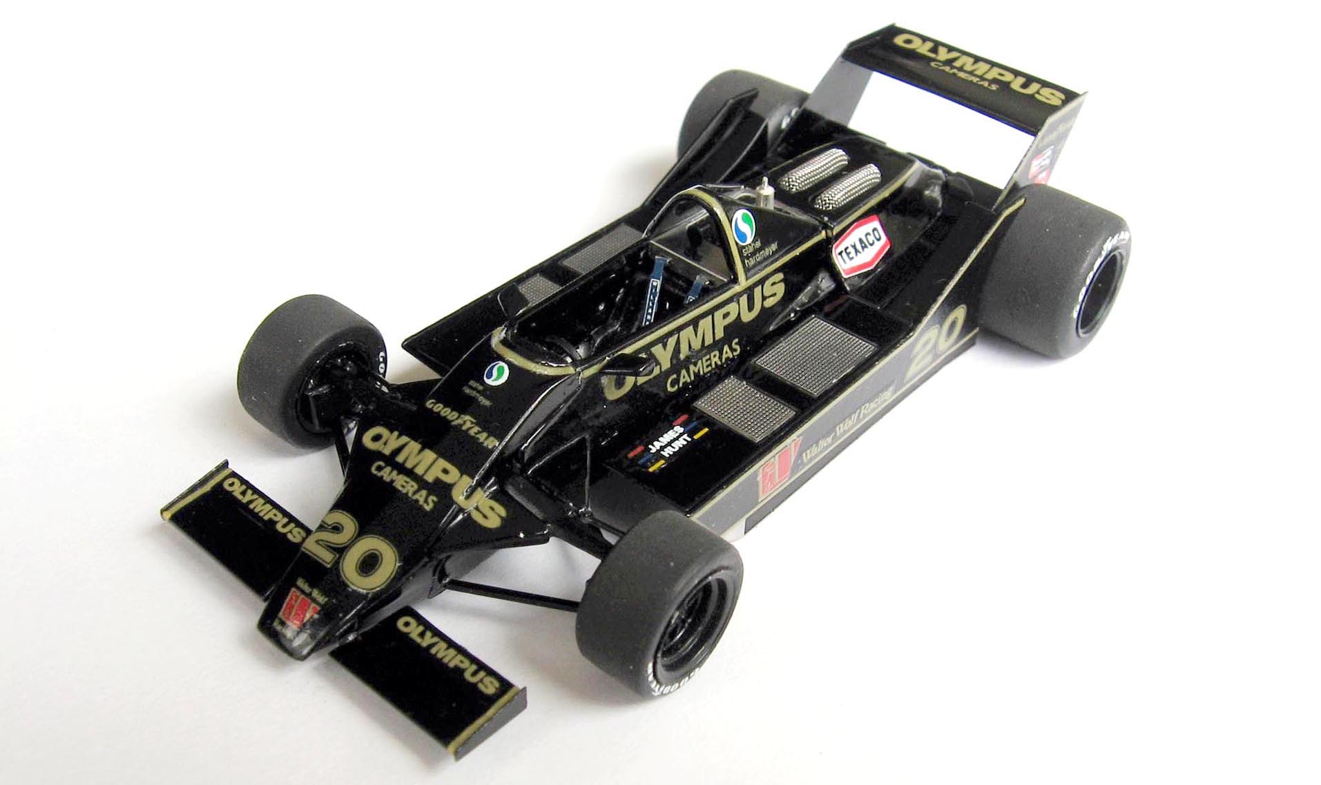 本日限定価格❗️タメオ TAMEO 1/43 ロータス フォード 91 タメオ TAMEO 1/43 ロータス フォード 91 - メルカリ