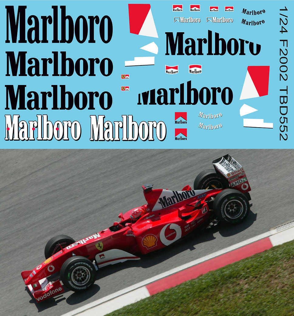 【Ferrari】1/20フェラーリF2005 日本GP タバコデカール付 Ferrari】1/20フェラーリF2005 日本GP タバコデカール付 - メルカリ