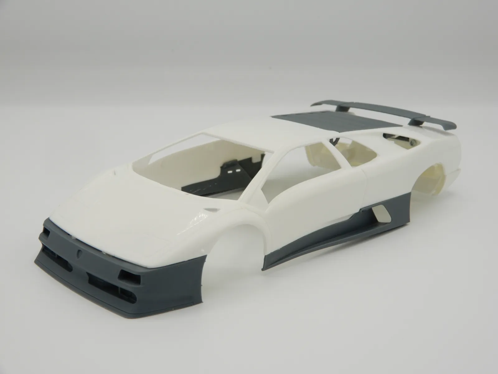 SMC 1/24 3Dプリント トランスキット ディアブロ SE30