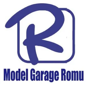Model Garage Romu