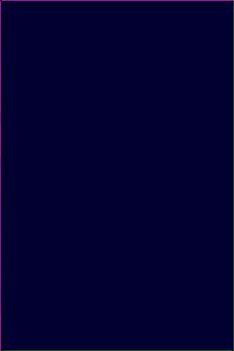 コロラド カラーデカール バイオレット 140×130mm 170×130mm 各1枚 2枚セット　10023