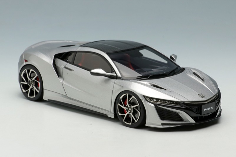取り寄せ] アイドロン 1/43 ホンダ NSX(NC1) 2016 ソース