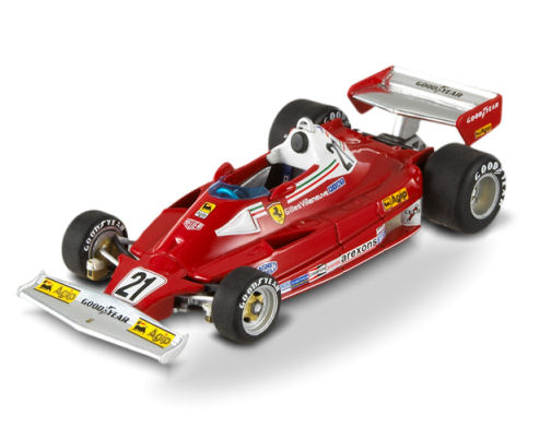 価格改定　フェラーリ640/1 MERI製　43/1メタルキット TMK110 - タメオ 1/43 メタルキット フェラーリ 640 ハンガリー