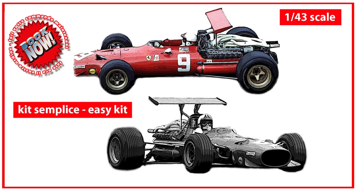 Tameo 1/43 metal kit finished Ferrari 642 881912 | eBay