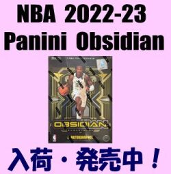 トレカショップ Rookie Star NBA 2022-23 Panini Obsidian Basketball