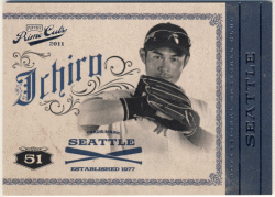 Ichiro 2011 Panini Prime Cuts 88/99 イチロー