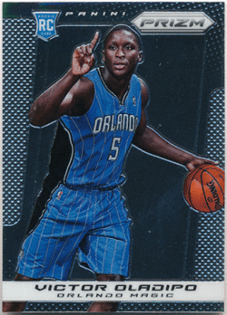 Victor Oladipo NBA 2013-14 Panini Prizm RC #276 Rookie Card